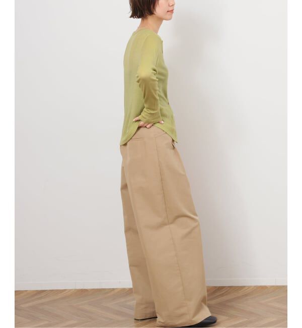 JOURNAL STANDARD relume「ウールミックス2WAYリブカーディガン」|カーディガン|