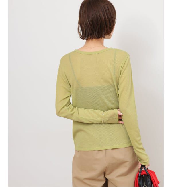 JOURNAL STANDARD relume「ウールミックス2WAYリブカーディガン」|カーディガン|