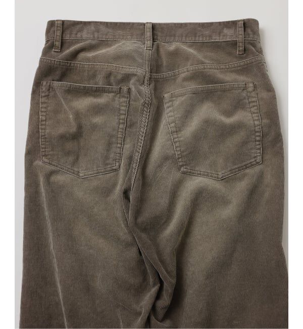 JOURNAL STANDARD「《予約》【FOLL / フォル】summer corduroy wardrobe jeans」|デニム|