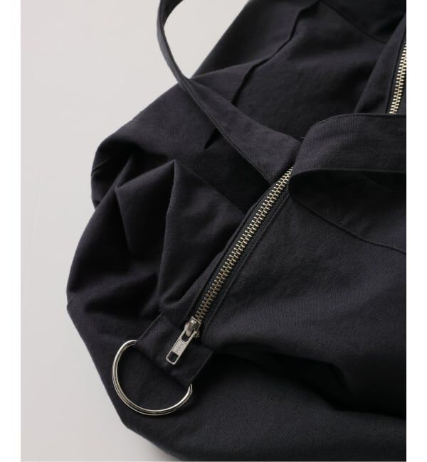 JOURNAL STANDARD「《予約》【FOLL / フォル】cotton canvas bouston bag」|ボストンバッグ|