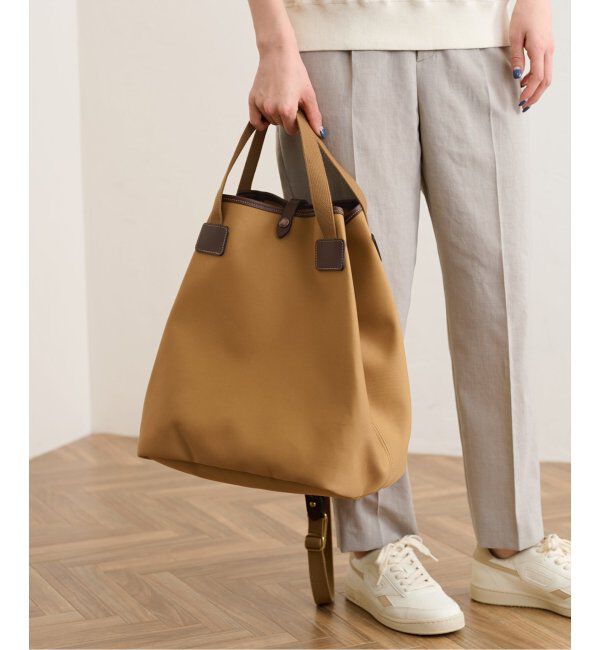 FRAMeWORK「【Billingham/ビリンガム】ワンショルダートート」|トートバッグ|