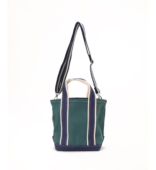 FRAMeWORK「【BETTER THAN GOOD/ベターザングッド】BICOLORED トートバッグ SMALL」|トートバッグ|