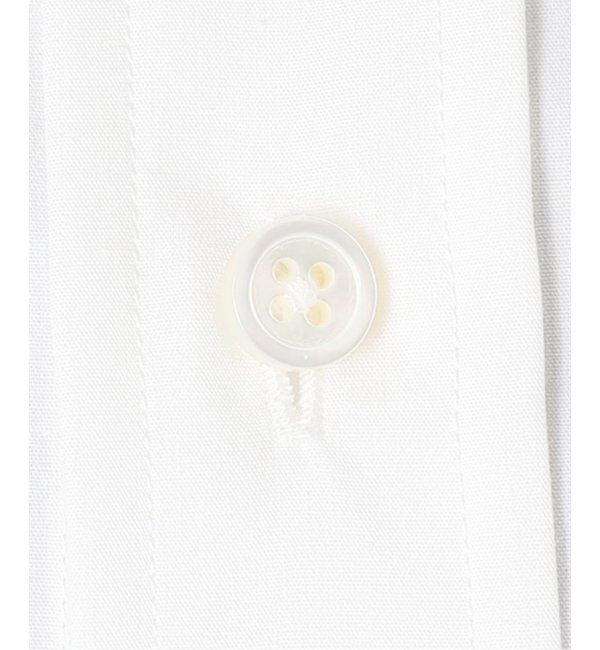 Spick and Span「クリアコットンスタンドカラーシャツ」|シャツ・ブラウス|