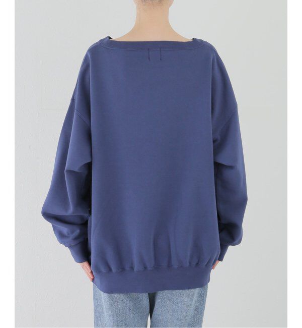 Spick and Span「ルーズロゴスウェット」|スウェット・ジャージ|