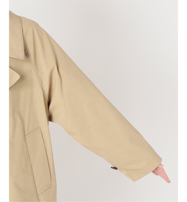 Spick and Span「C/Pミドル丈トレンチコート」|トレンチコート|