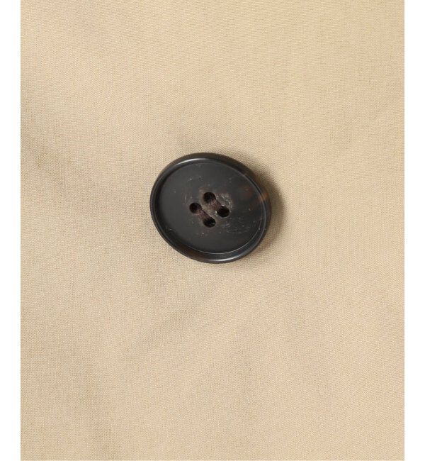 Spick and Span「C/Pミドル丈トレンチコート」|トレンチコート|