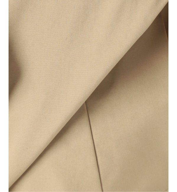 Spick and Span「C/Pミドル丈トレンチコート」|トレンチコート|