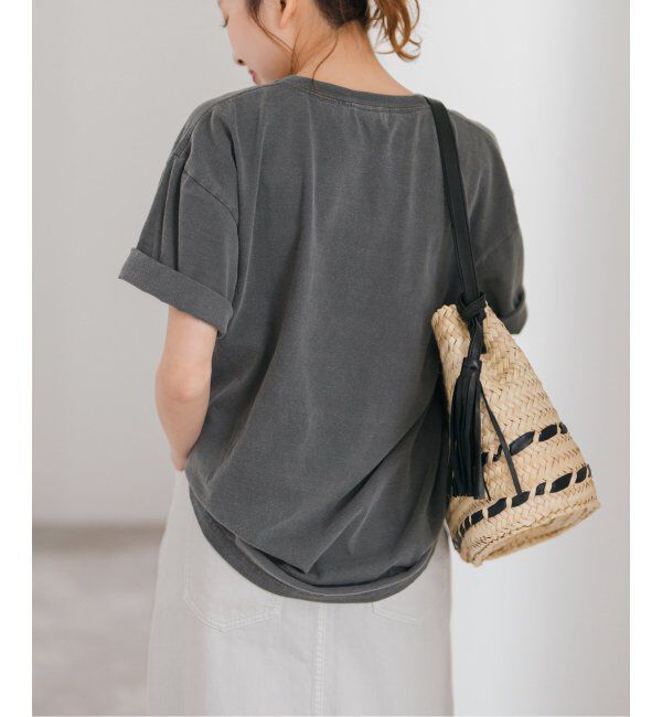 Spick and Span「J.J.Mercer / ジェイジェイマーサー Photo Tsh」|Tシャツ・カットソー|