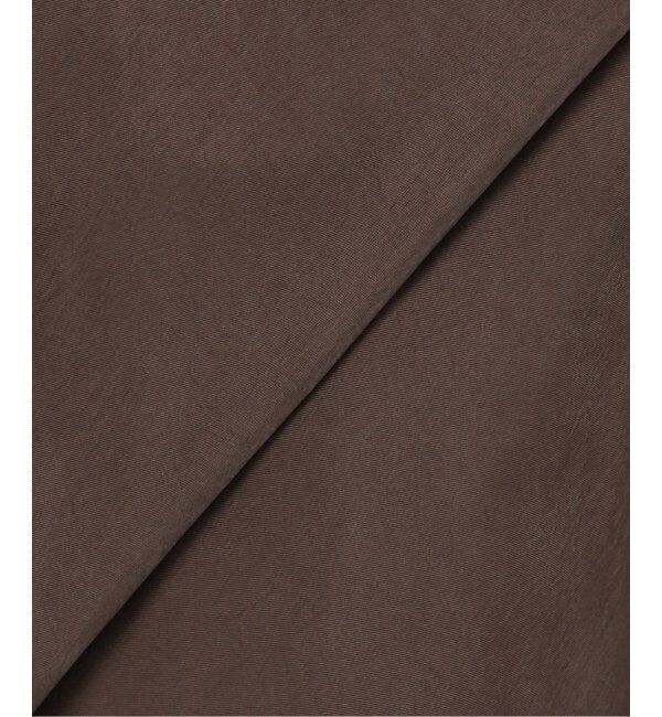 Spick and Span「ウォッシャブルキュプラフレアスカート」|スカート|