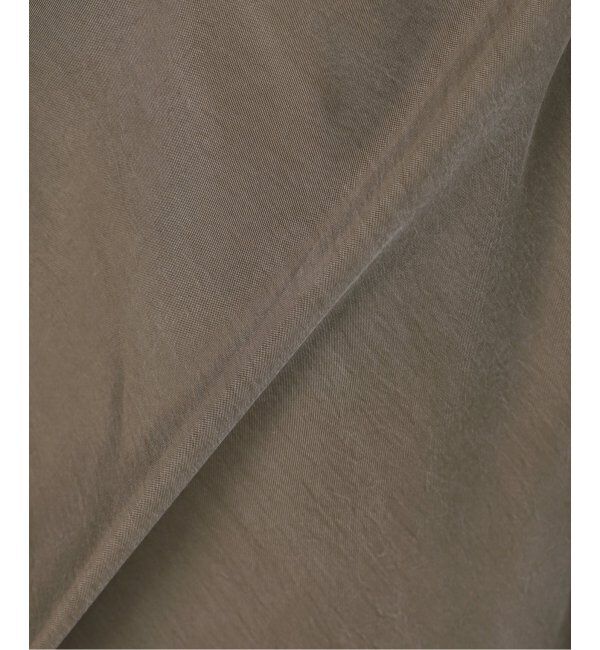 Spick and Span「ウォッシャブルキュプラフレアスカート」|スカート|