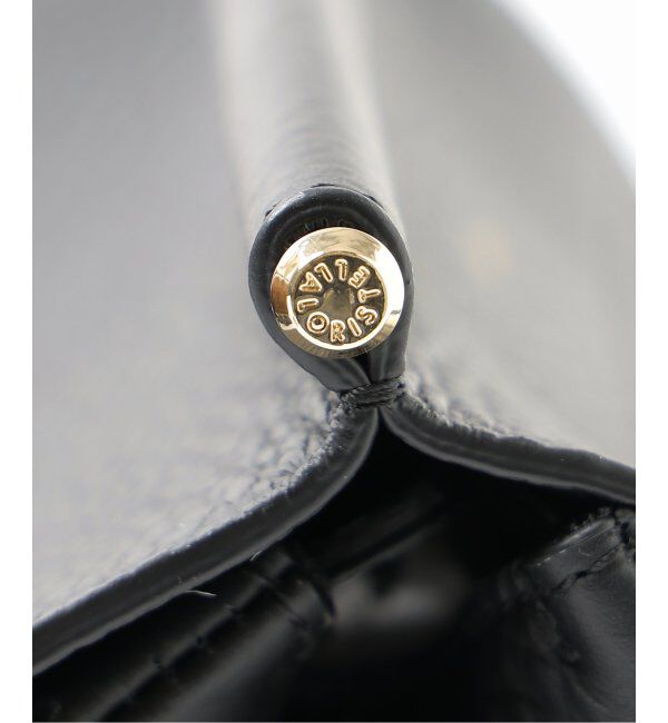 NOBLE「LORISTELLA/ロリステッラ レザーミディアムボストンバッグ」|ボストンバッグ|