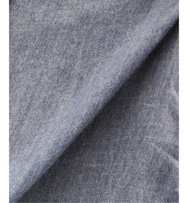 FRAMeWORK「PAYDAY /ペイデイ 別注シアーワークシャツ」|シャツ・ブラウス|