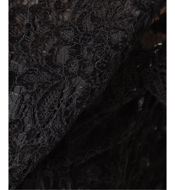 HARDY NOIR「モールレーステープシシュウブラウス」|シャツ・ブラウス|