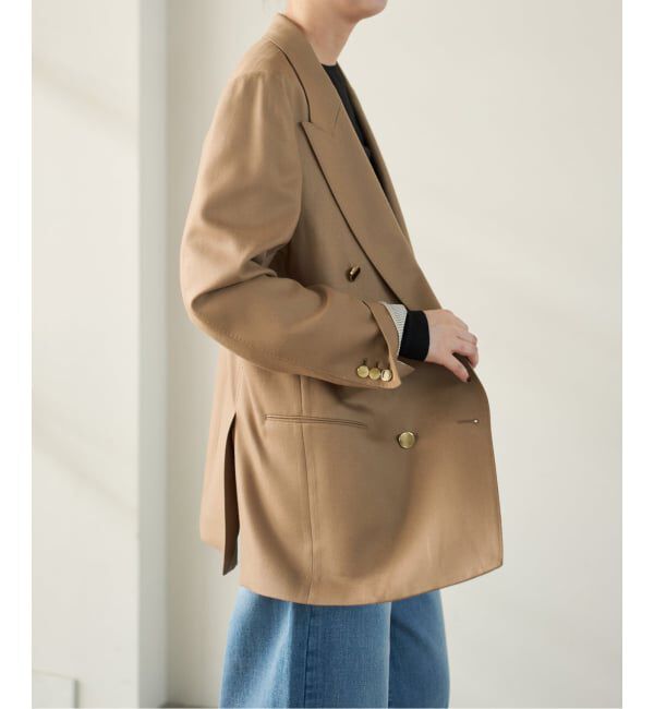 Spick and Span「VIAN / ヴィアン ジャケット」|テーラードジャケット|