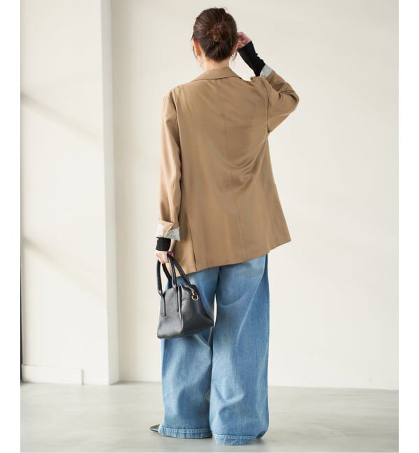 Spick and Span「VIAN / ヴィアン ジャケット」|テーラードジャケット|