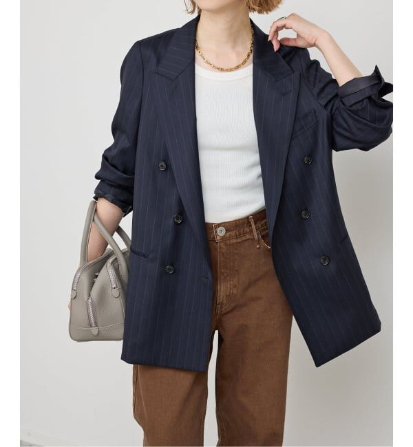 Spick and Span「VIAN / ヴィアン ジャケット」|テーラードジャケット|