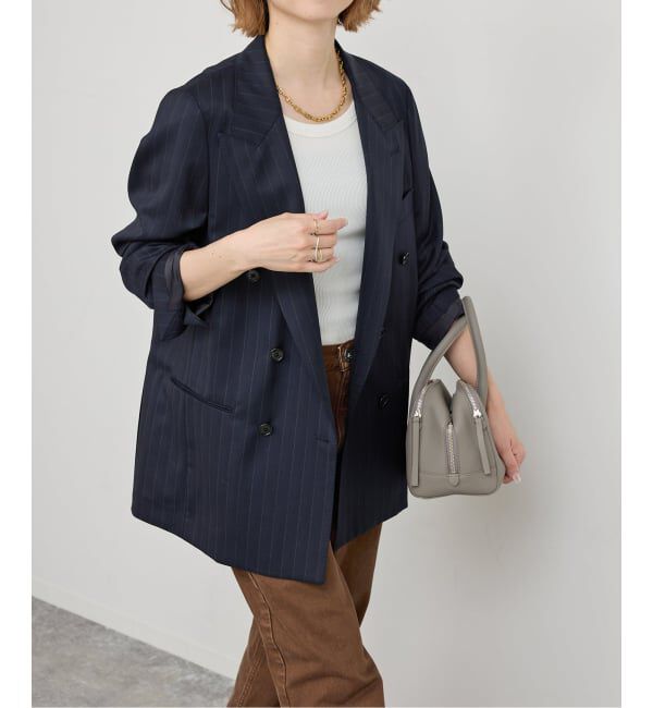 Spick and Span「VIAN / ヴィアン ジャケット」|テーラードジャケット|