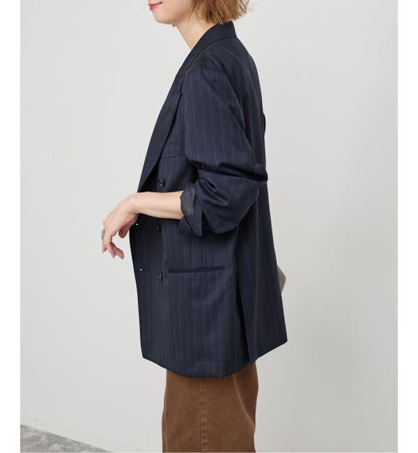 Spick and Span「VIAN / ヴィアン ジャケット」|テーラードジャケット|