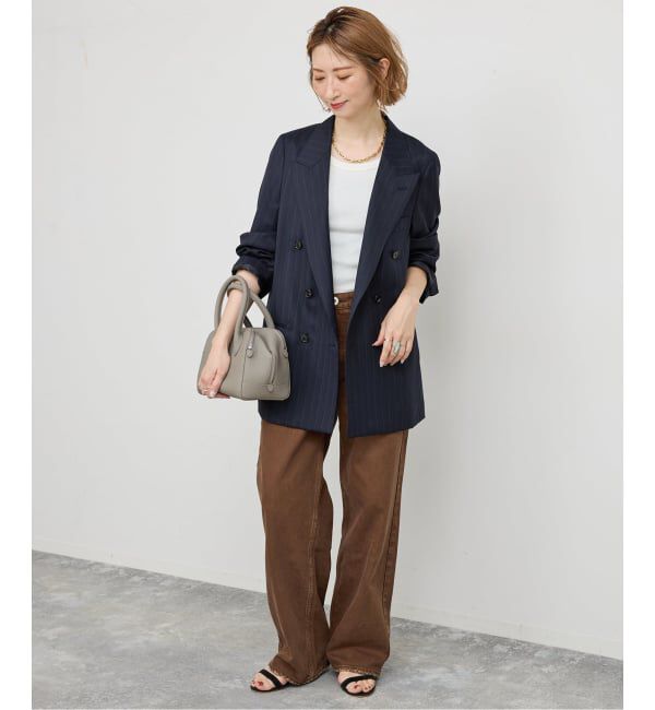 Spick and Span「VIAN / ヴィアン ジャケット」|テーラードジャケット|