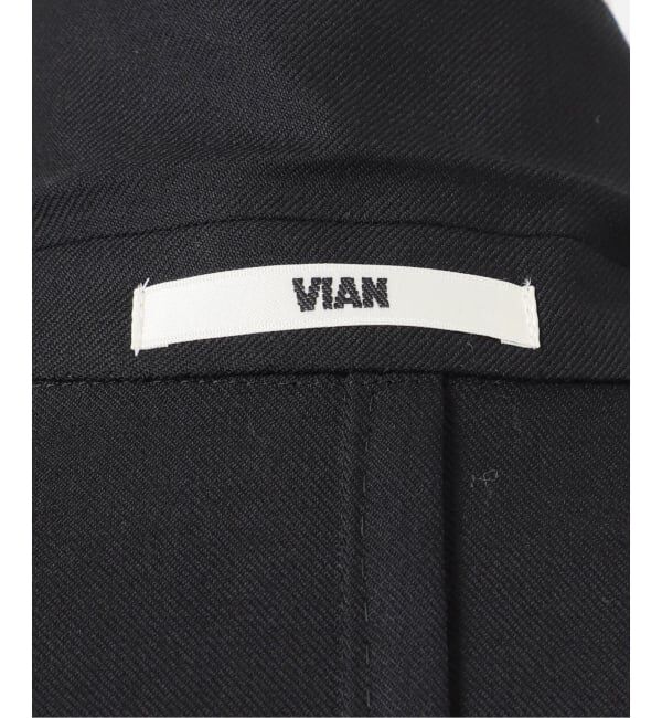 Spick and Span「VIAN / ヴィアン ジャケット」|テーラードジャケット|