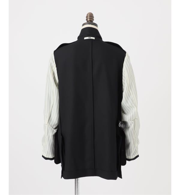 Spick and Span「VIAN / ヴィアン ジャケット」|テーラードジャケット|