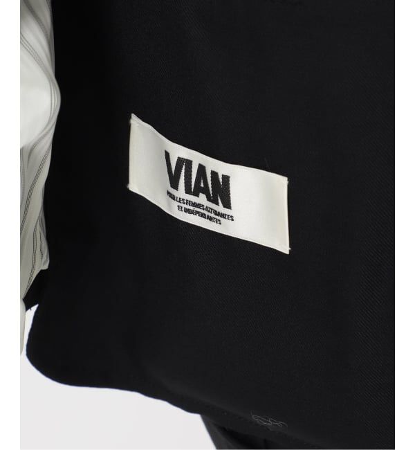 Spick and Span「VIAN / ヴィアン ジャケット」|テーラードジャケット|
