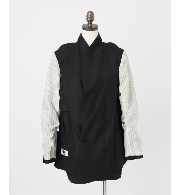 Spick and Span「VIAN / ヴィアン ジャケット」|テーラードジャケット|