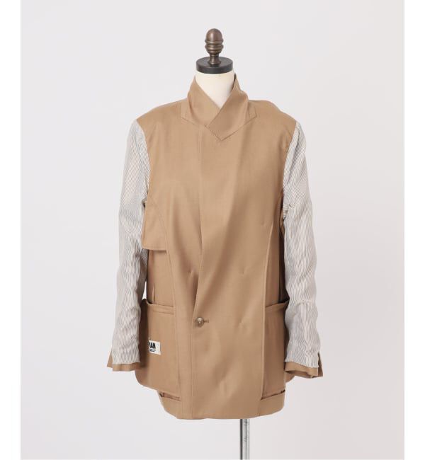 Spick and Span「VIAN / ヴィアン ジャケット」|テーラードジャケット|