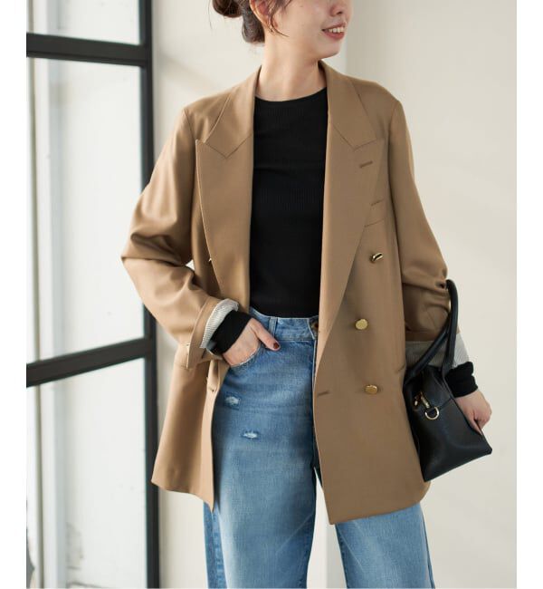 Spick and Span「VIAN / ヴィアン ジャケット」|テーラードジャケット|