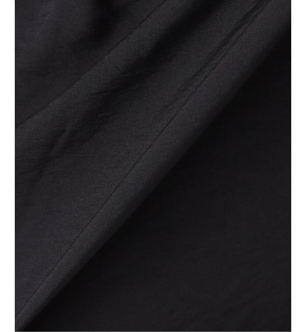 Spick and Span「《一部店舗+WEB限定》袖ボリュームスキッパーブラウス」|シャツ・ブラウス|