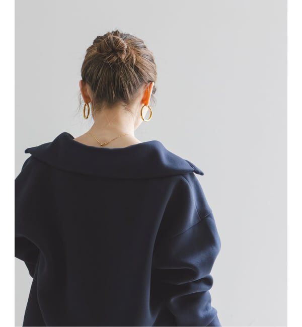 NOBLE「ハイネックダンボールプルオーバー」|Tシャツ・カットソー|