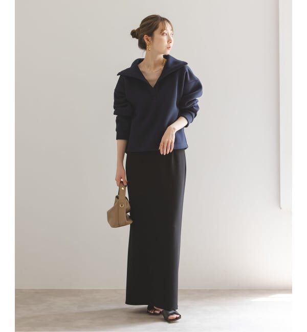 NOBLE「ハイネックダンボールプルオーバー」|Tシャツ・カットソー|