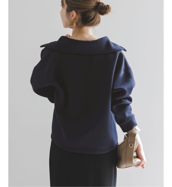 NOBLE「ハイネックダンボールプルオーバー」|Tシャツ・カットソー|