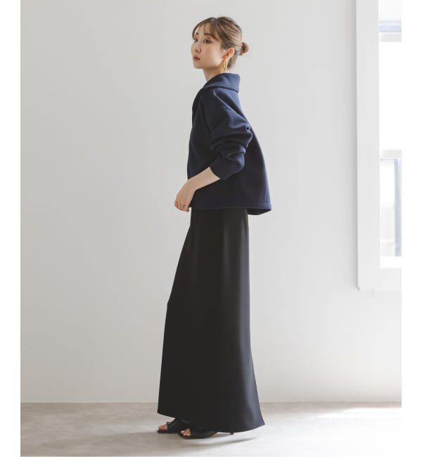 NOBLE「ハイネックダンボールプルオーバー」|Tシャツ・カットソー|