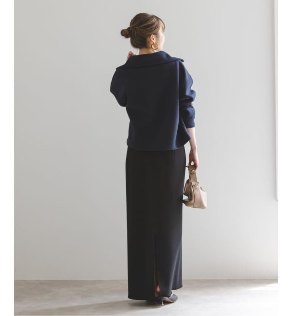 NOBLE「ハイネックダンボールプルオーバー」|Tシャツ・カットソー|