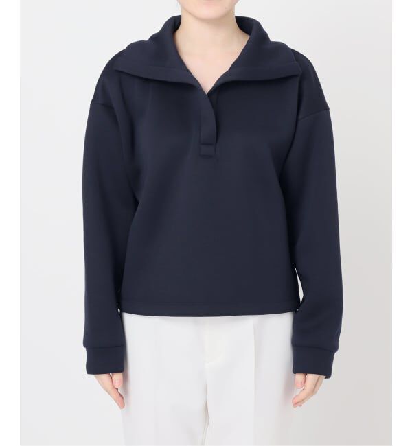 NOBLE「ハイネックダンボールプルオーバー」|Tシャツ・カットソー|