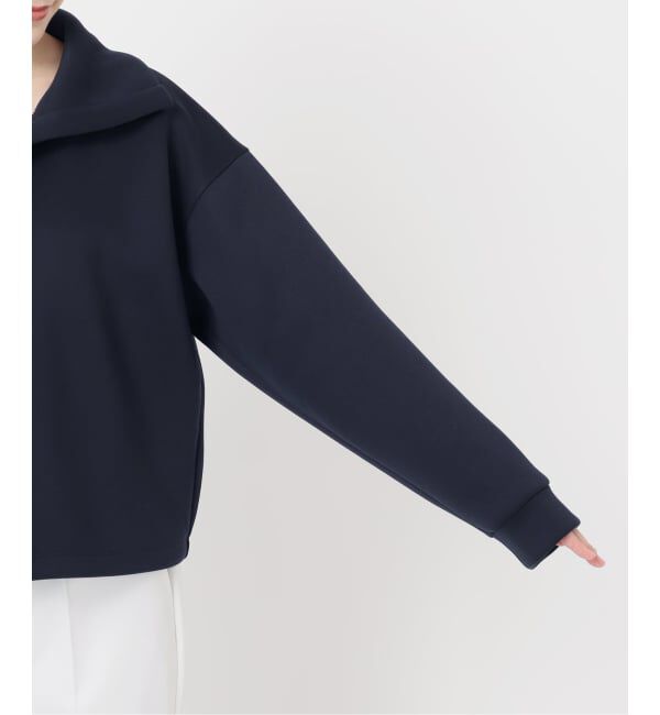 NOBLE「ハイネックダンボールプルオーバー」|Tシャツ・カットソー|