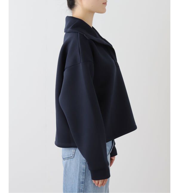 NOBLE「ハイネックダンボールプルオーバー」|Tシャツ・カットソー|