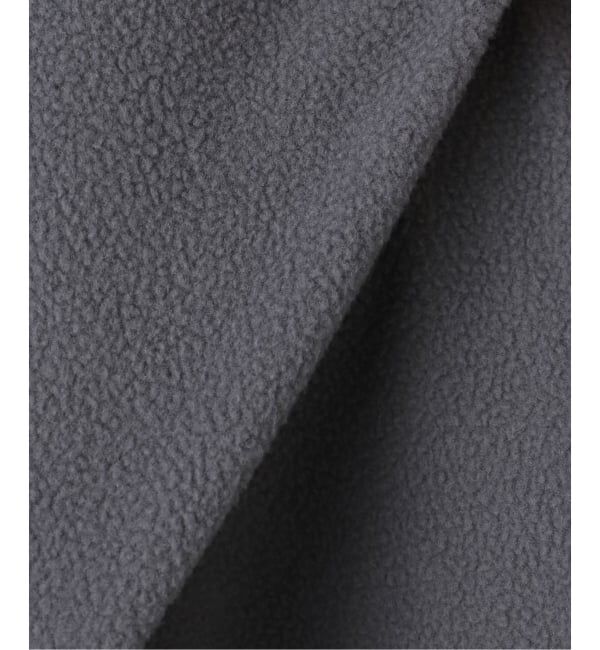 FRAMeWORK「ライトフリーススナップT」|Tシャツ・カットソー|