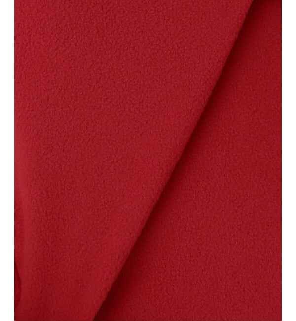 FRAMeWORK「ライトフリーススナップT」|Tシャツ・カットソー|