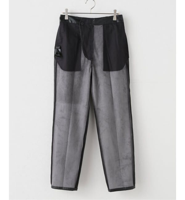 Spick and Span「フェイクレザーパンツ」|その他|