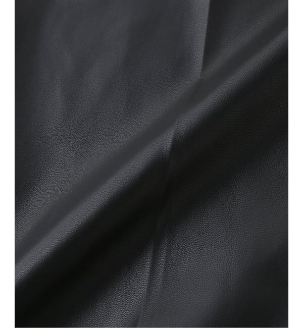 Spick and Span「フェイクレザーパンツ」|その他|