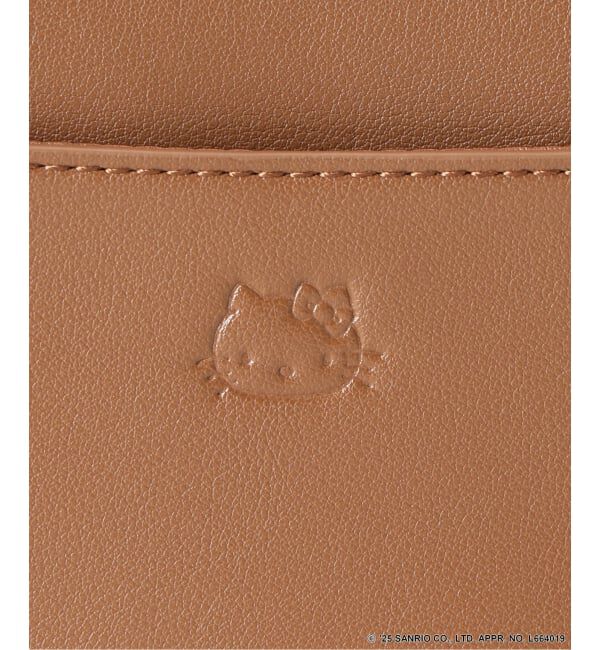 Spick and Span「《予約》HELLO KITTY&times;S&S&times;HASHIBAMI ミニボストンバッグ」|ボストンバッグ|