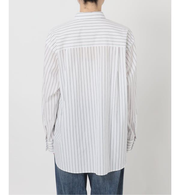 Spick and Span「《予約》ソフトタイプライターシャツ」|シャツ・ブラウス|