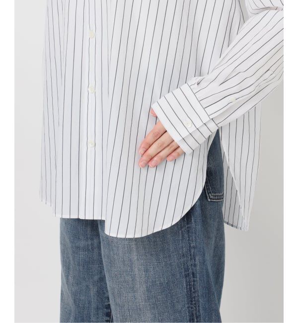 Spick and Span「《予約》ソフトタイプライターシャツ」|シャツ・ブラウス|