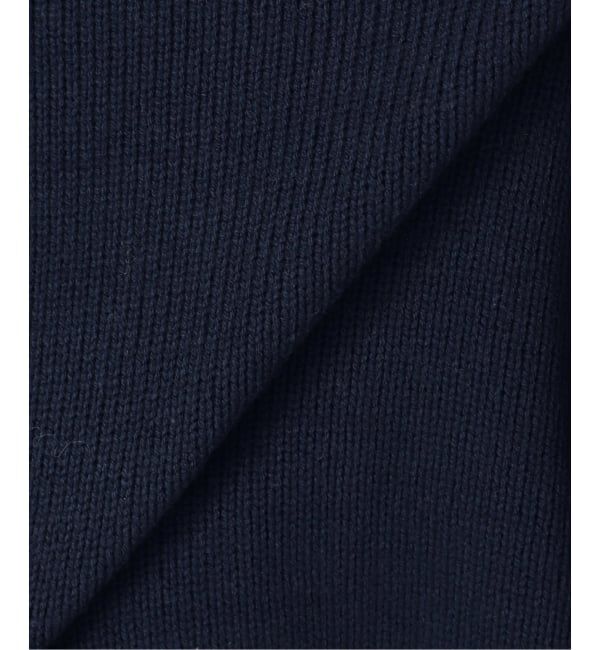 Spick and Span「《予約》バルキーヤーンルーズボートネックニット」|ニット・セーター|