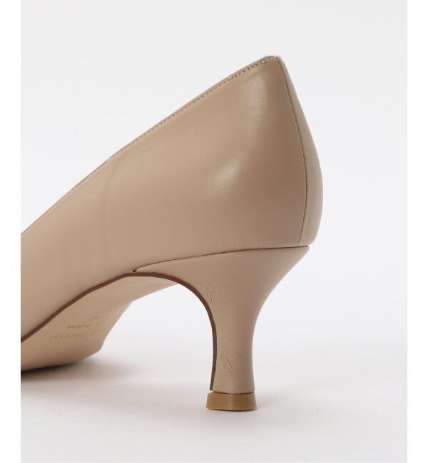  「5.5cmVカットサイドオープン」|パンプス|