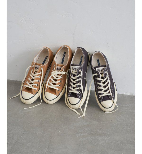  「CONVERSE/コンバース オールスター エイジド AC OX」|スニーカー|