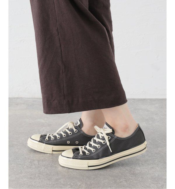  「CONVERSE/コンバース オールスター エイジド AC OX」|スニーカー|