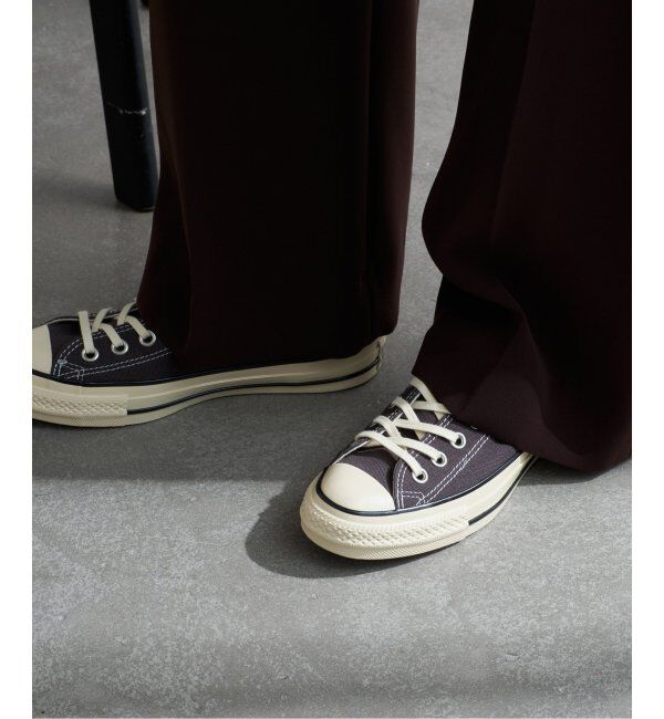  「CONVERSE/コンバース オールスター エイジド AC OX」|スニーカー|